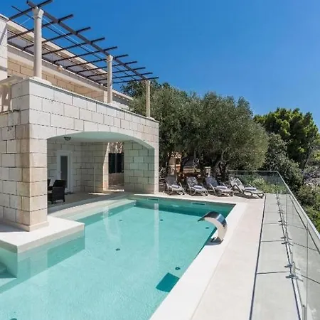 Seaside Family Friendly House With A Swimming Pool Dingac - Borak, Peljesac - 24604