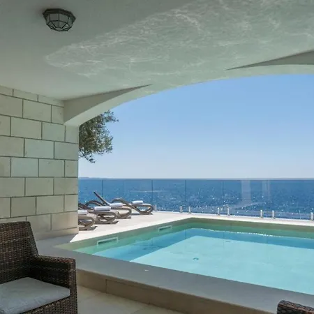 Seaside Family Friendly House With A Swimming Pool Dingac - Borak, Peljesac - 24604 펜션