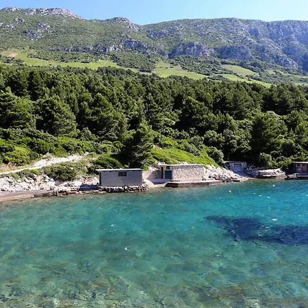 펜션 Seaside Family Friendly House With A Swimming Pool Dingac - Borak, Peljesac - 24604 Potomje