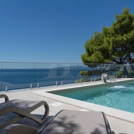 Feriehus Seaside Family Friendly House With A Swimming Pool Dingac - Borak, Peljesac - 24604 *