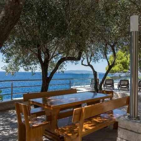 Seaside Family Friendly House With A Swimming Pool Dingac - Borak, Peljesac - 24604 Potomje