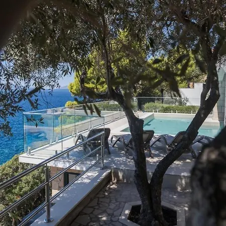 Seaside Family Friendly House With A Swimming Pool Dingac - Borak, Peljesac - 24604 Feriehus Potomje
