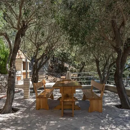 Seaside Family Friendly House With A Swimming Pool Dingac - Borak, Peljesac - 24604 Feriehus