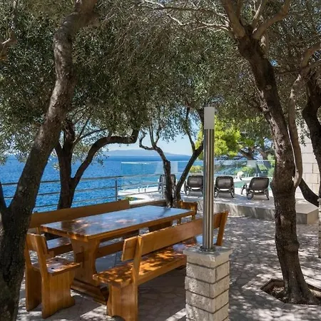Seaside Family Friendly House With A Swimming Pool Dingac - Borak, Peljesac - 24604 *